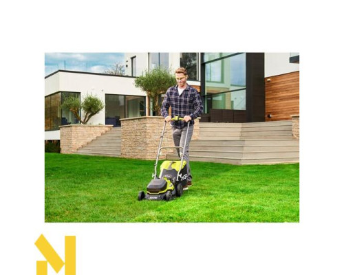 Газонокосарка акумуляторна Ryobi RY18LM37A-140
