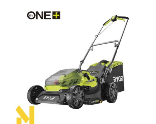 Газонокосарка акумуляторна Ryobi RY18LM37A-140