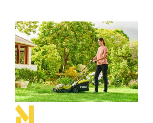 Газонокосарка акумуляторна Ryobi RY18LMX37A-150