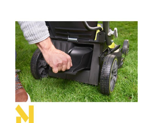 Газонокосарка акумуляторна Ryobi RY18LMX37A-150