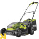 Газонокосарка акумуляторна Ryobi RY18LMX37A-150