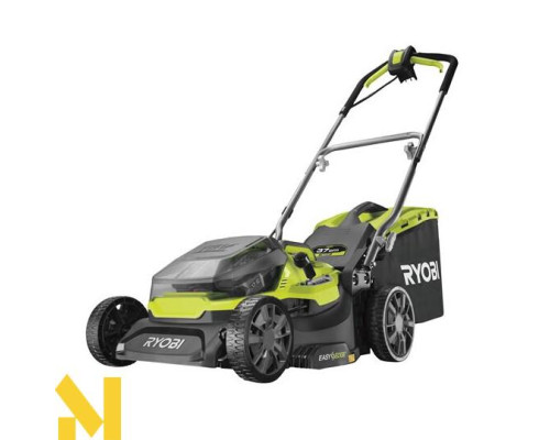 Газонокосарка гібридна Ryobi RY18LMH37A-250 ONE+