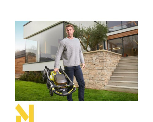 Газонокосарка акумуляторна Ryobi RY18LMX40A-0 (без АКБ та ЗП)