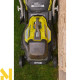 Газонокосарка акумуляторна Ryobi RY18LMX40A-0 (без АКБ та ЗП)