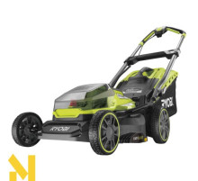 Газонокосарка акумуляторна Ryobi RY18LMX40A-0 (без АКБ та ЗП)