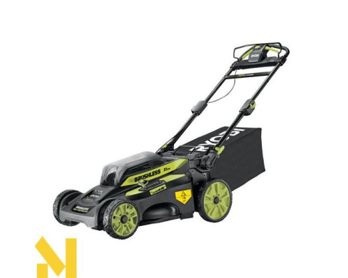 Газонокосарка акумуляторна Ryobi RY36LMX51A-160