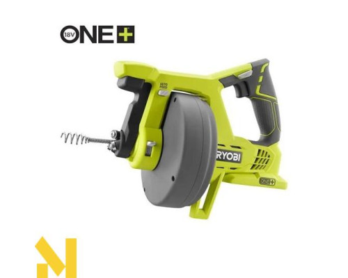 Машина прочисна акумуляторна Ryobi ONE+ R18DA-0 (без АКБ та ЗП)