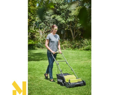 Аератор-скарифікатор електричний Ryobi RY1400SF35B