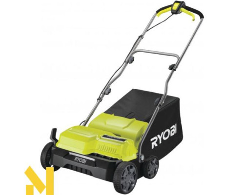 Аератор-скарифікатор електричний Ryobi RY1400SF35B