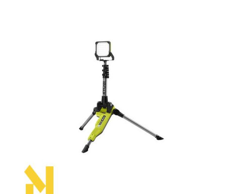 Ліхтар акумуляторний зі штативом RYOBI ONE+ R18TL-0 (без АКБ та ЗП)