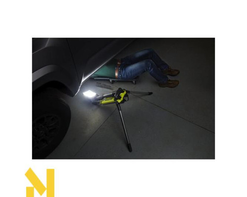 Ліхтар акумуляторний зі штативом RYOBI ONE+ R18TL-0 (без АКБ та ЗП)