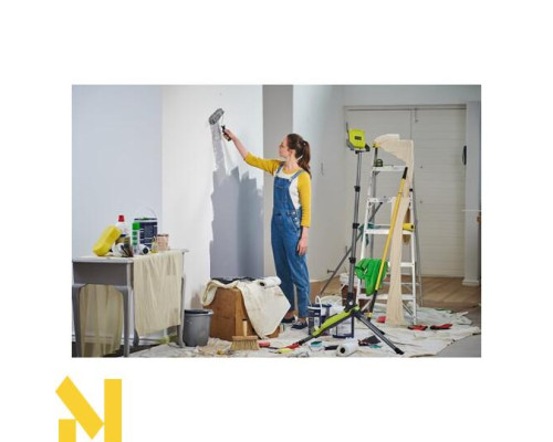 Ліхтар акумуляторний зі штативом RYOBI ONE+ R18TL-0 (без АКБ та ЗП)