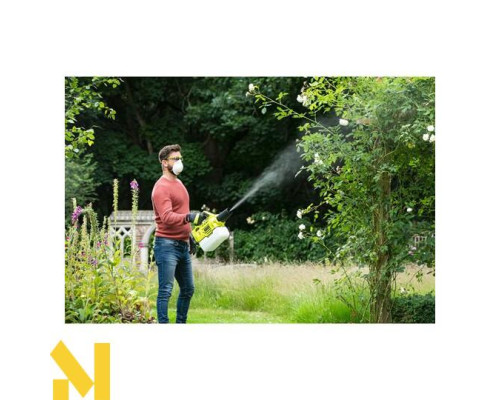 Обприскувач акумуляторний Ryobi RY18FGA-0 ONE+ (без АКБ та ЗП)