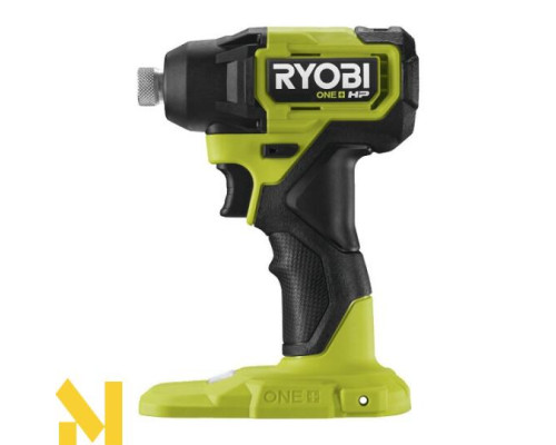 Гвинтоверт імпульсний акумуляторний Ryobi ONE+ HP RID18C-0 (без АКБ та ЗП)