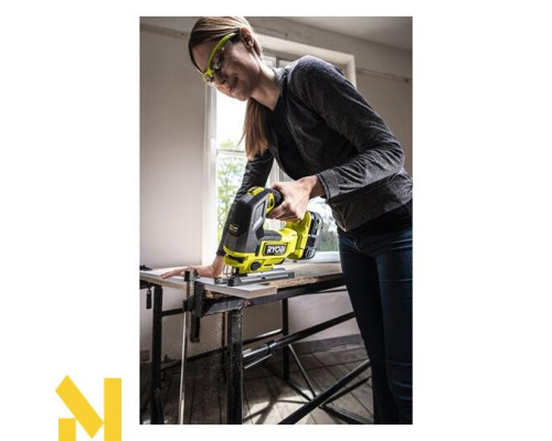 Лобзик акумуляторний Ryobi RJS18-0 (без АКБ та ЗП)