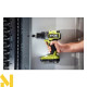 Дриль-шуруповерт акумуляторний Ryobi ONE+ RDD18X-0 (без АКБ та ЗП)