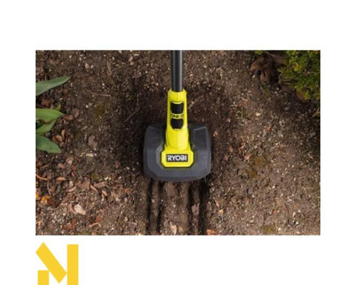 Культиватор акумуляторний Ryobi ONE+ RY18CVA-0 (без АКБ та ЗП)