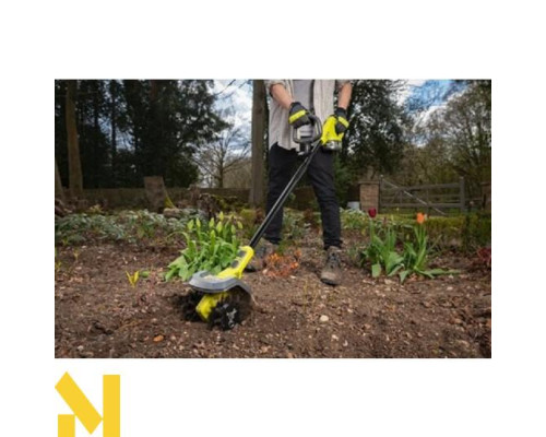 Культиватор акумуляторний Ryobi ONE+ RY18CVA-0 (без АКБ та ЗП)