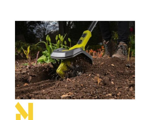Культиватор акумуляторний Ryobi ONE+ RY18CVA-0 (без АКБ та ЗП)