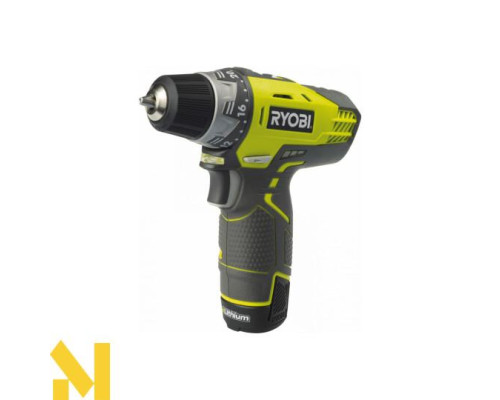 Дриль-шуруповерт Ryobi R12DD-220S
