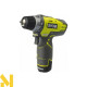 Дриль-шуруповерт Ryobi R12DD-220S