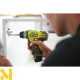 Дриль-шуруповерт Ryobi R12DD-220S