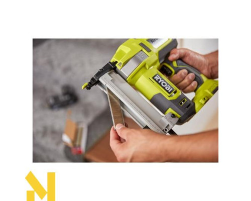 Цвяхозабивач акумуляторний RYOBI ONE+ R18GN18-0 (без АКБ та ЗП)
