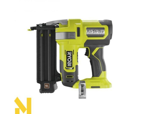 Цвяхозабивач акумуляторний RYOBI ONE+ R18GN18-0 (без АКБ та ЗП)