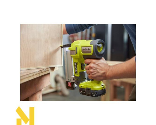 Степлер акумуляторний Ryobi R18GS18-0 (без АКБ та ЗП)