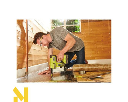 Степлер акумуляторний Ryobi R18GS18-0 (без АКБ та ЗП)