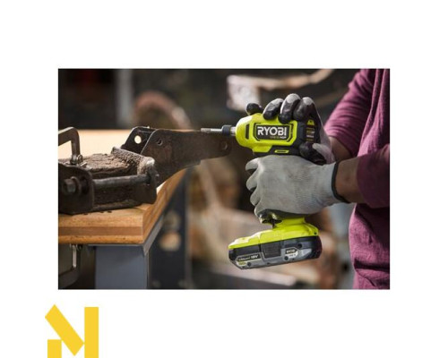 Машина полірувальна акумуляторна Ryobi ONE+ HP RDG18C-0 (без АКБ та ЗП)