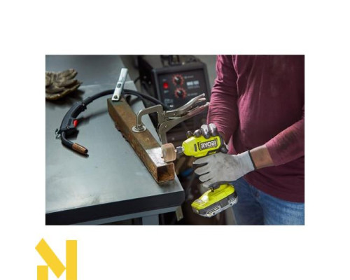 Машина полірувальна акумуляторна Ryobi ONE+ HP RDG18C-0 (без АКБ та ЗП)