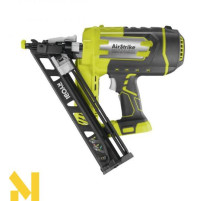 Цвяхозабивач акумуляторний Ryobi ONE+ R15 (без АКБ та ЗП)