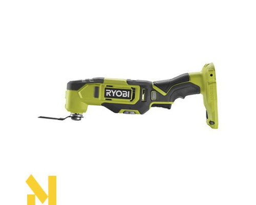 Багатофункціональний інструмент (реноватор) акумуляторний Ryobi ONE+ RMT18-0 (без АКБ та ЗП)