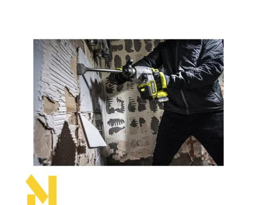 Перфоратор акумуляторний Ryobi RSDS18X-1C40S