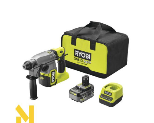 Перфоратор акумуляторний Ryobi RSDS18X-1C40S