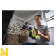 Перфоратор акумуляторний Ryobi RSDS18X-1C40S