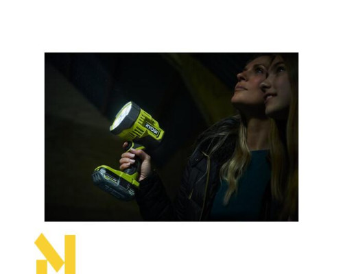 Ліхтар акумуляторний Ryobi ONE+ RLS18-0 18В (без АКБ та ЗП)