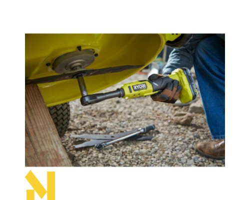 Гайковерт кутовий акумуляторний Ryobi RRW1838X-0 (без АКБ та ЗП)