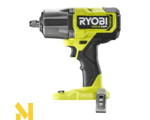 Гайковерт акумуляторний Ryobi ONE+ RIWH18X-0 (без АКБ та ЗП)