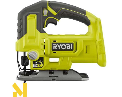 Лобзик акумуляторний Ryobi ONE+ RJS18-0 (без АКБ та ЗП)