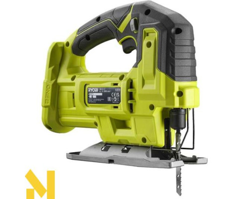 Лобзик акумуляторний Ryobi ONE+ RJS18-0 (без АКБ та ЗП)