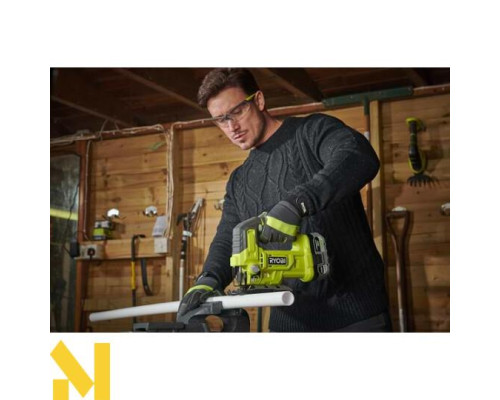 Лобзик акумуляторний Ryobi ONE+ RJS18-0 (без АКБ та ЗП)