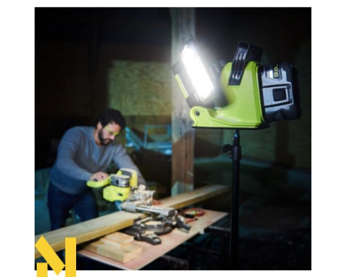 Ліхтар акумуляторний Ryobi RLP18-0 (без АКБ та ЗП)