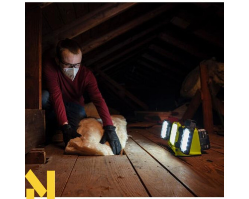 Ліхтар акумуляторний Ryobi RLP18-0 (без АКБ та ЗП)