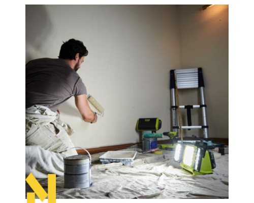 Ліхтар акумуляторний Ryobi RLP18-0 (без АКБ та ЗП)