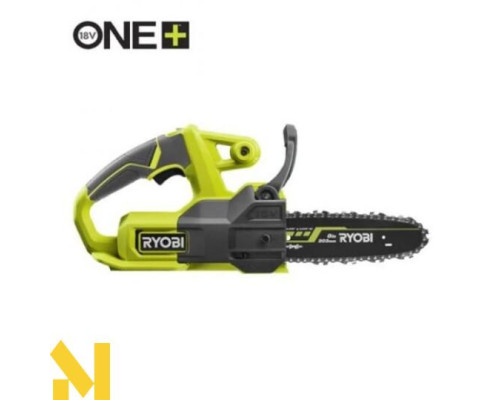 Пила ланцюгова акумуляторна Ryobi ONE+ RY18CS20A-0 (без АКБ та ЗП)