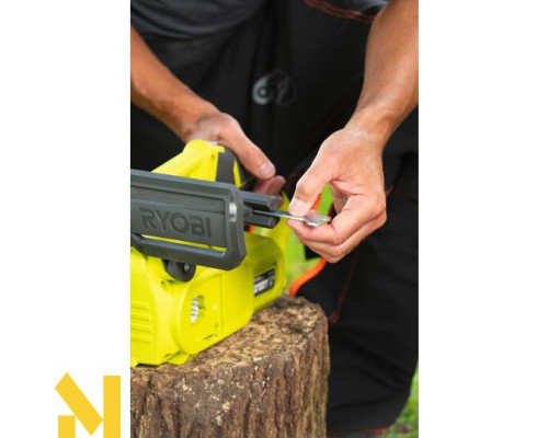 Пила ланцюгова акумуляторна Ryobi ONE+ RY18CS20A-125