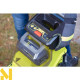 Подрібнювач садовий акумуляторний Ryobi Max Power RY36SHX40-0 (без АКБ та ЗП)