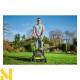 Газонокосарка акумуляторна Ryobi ONE+ RY18LMX40B-0 (без АКБ і ЗП)